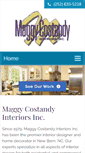 Mobile Screenshot of maggycostandy.com